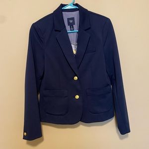 Gap navy blue blazer